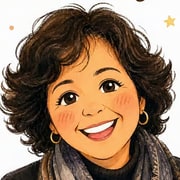 Example portrait for the Birthday Balloons & Confetti card design.
